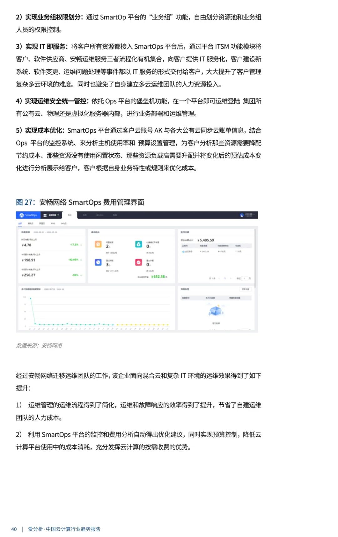 中国云计算行业趋势报告