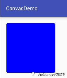 Android绘制工具Canvas