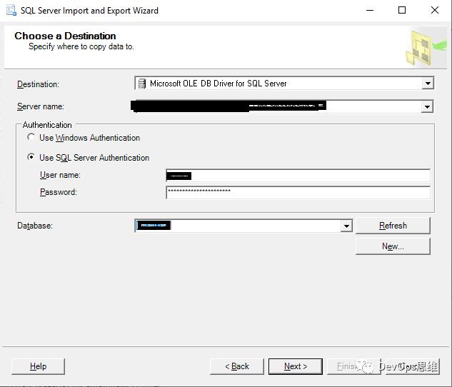 DBA 日常——MSSQL 跨实例迁移数据库