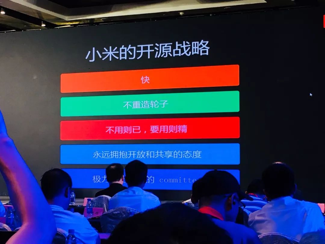 小米立 Flag：要做年轻人的第一个深度学习框架