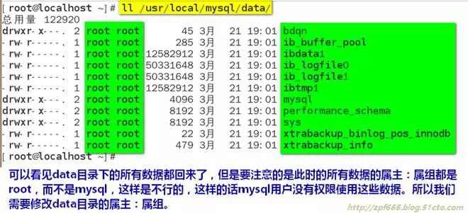 DBA 必知的 MYSQL 备份与还原方法