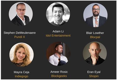 会议新闻| Blockchain Impact Investment Summit