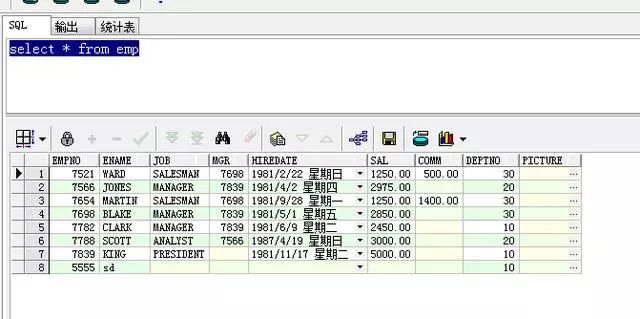 sqoop之hive数据仓库和oracle数据库数据转换