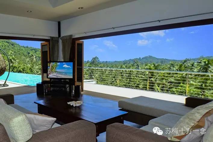 苏梅岛“十方一念”别墅酒店—Koa Samui Spirit Villa