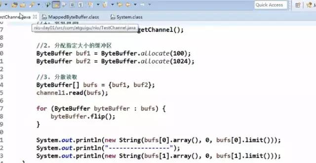 JDK 10 都发布了，NIO 你了解多少？