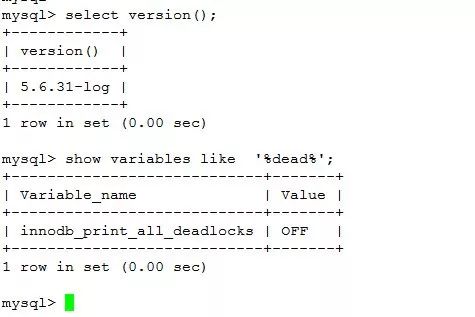 年薪50万的DBA必须了解的MySQL锁和事务