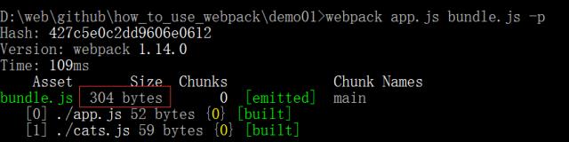 细说前端自动化打包工具--webpack