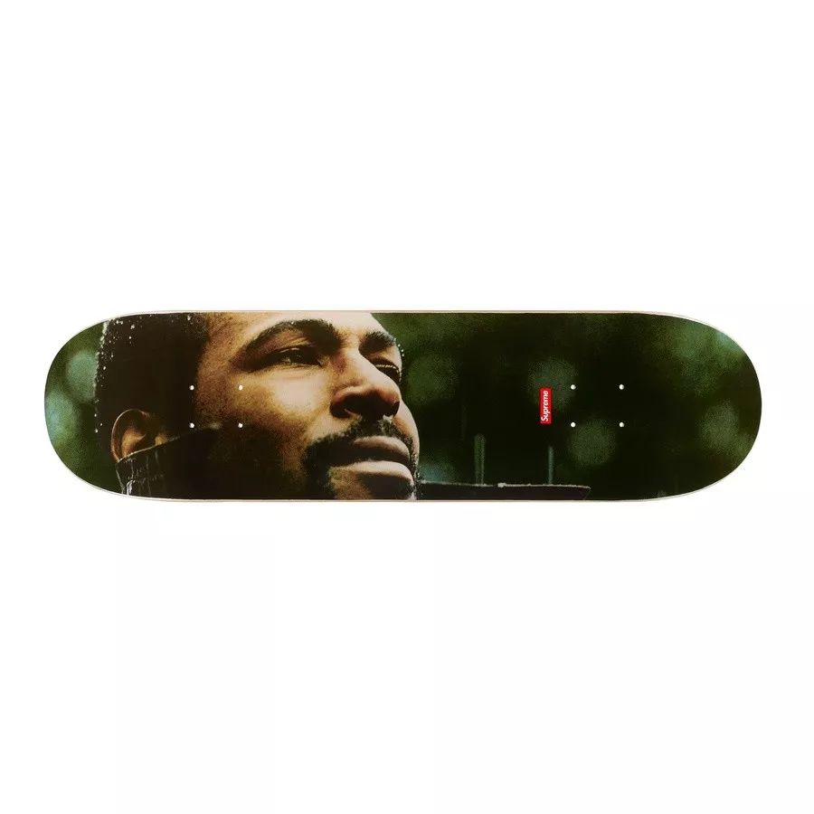 Supreme/Marvin Gaye