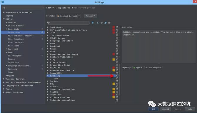 【分享】IntelliJ IDEA的一些常规设置详解