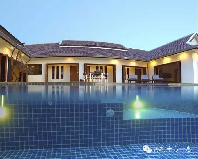 苏梅岛“十方一念”别墅酒店—Koa Samui Spirit Villa