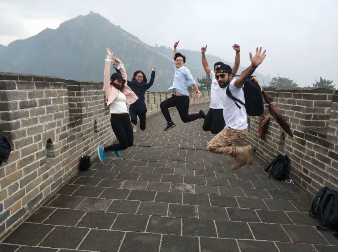 July.14th 49RMB | One-day Trip to Lakeside Great Wall