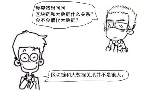 漫画秒懂区块链(Blockchain)究竟是什么