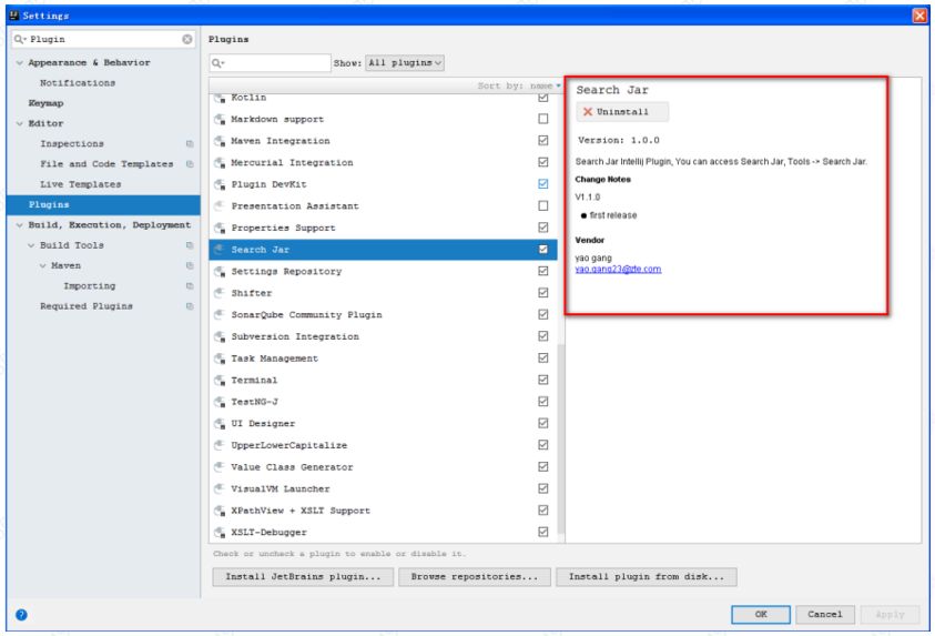 干货｜IntelliJ IDEA插件开发