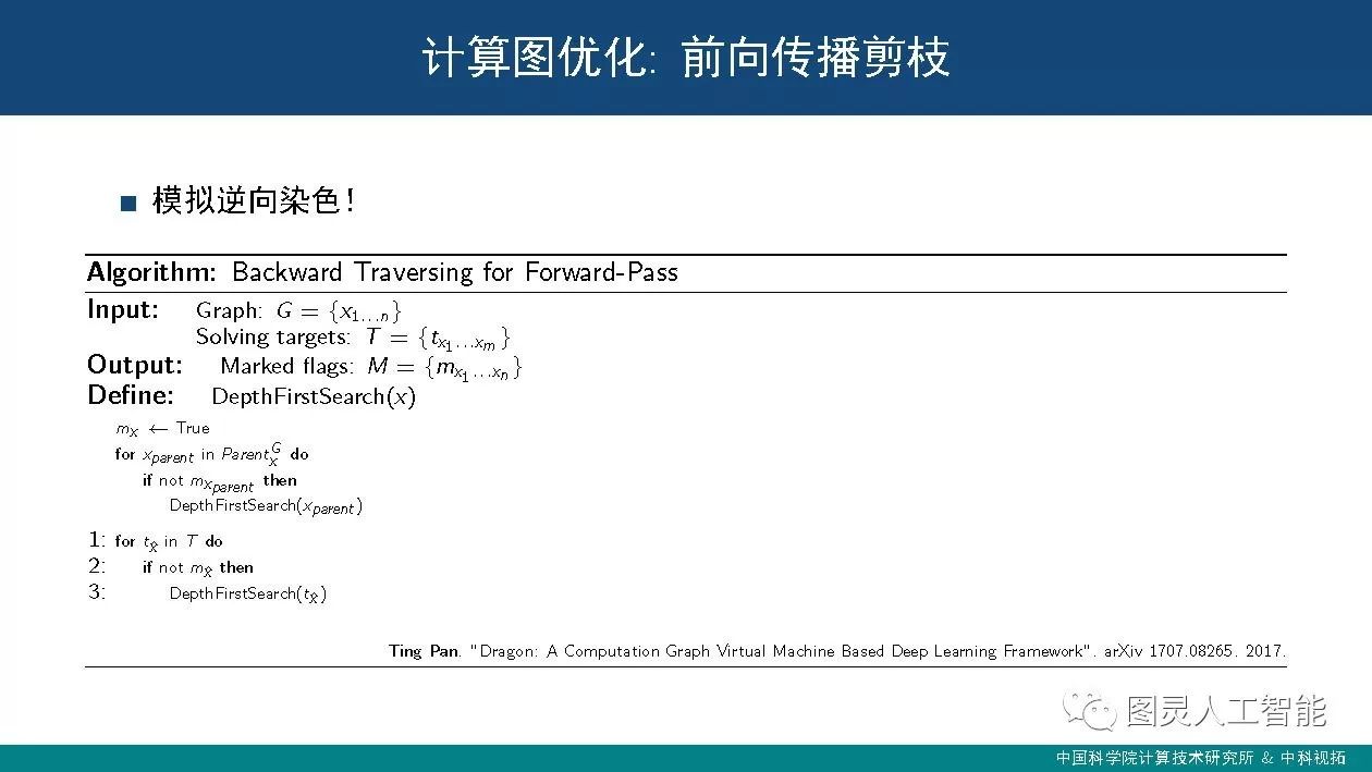 中科院计算所：潘汀——深度学习框架设计中的关键技术及发展趋