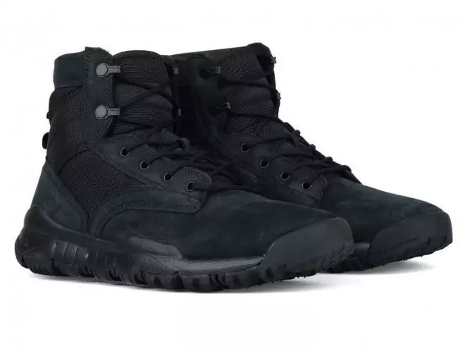 硬汉首选·Nike SFB 6 Canvas 全新双色释出