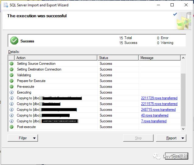 DBA 日常——MSSQL 跨实例迁移数据库