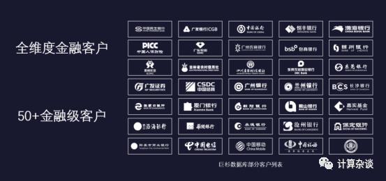 连续三年Gartner“认证”，巨杉迈出国产数据库第一步