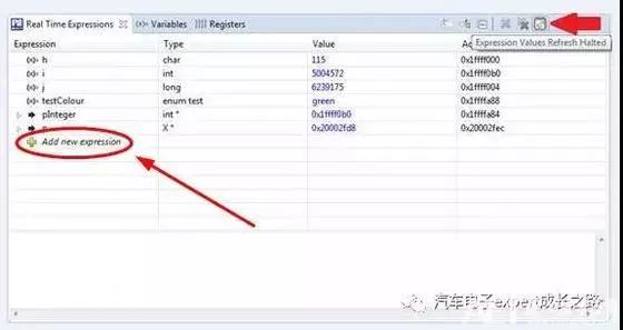 【博文连载】S32DS IDE使用Tips--应用工程调试常见问题(FAQ)答疑