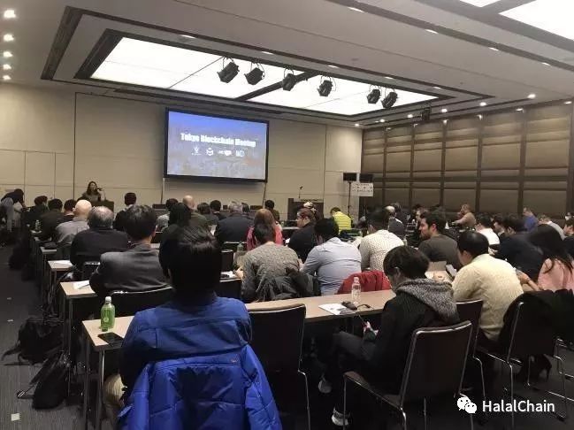 HLC日前参加日本东京Blockchain Meetup