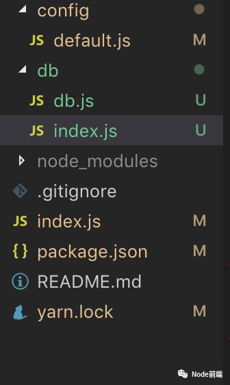 koa,express,node閫氱敤鏂规硶杩炴帴MongoDB