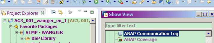 那些年我用过的SAP IDE