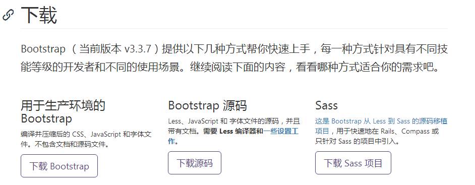 如何使用bootstrap框架 bootstrap入门必看!