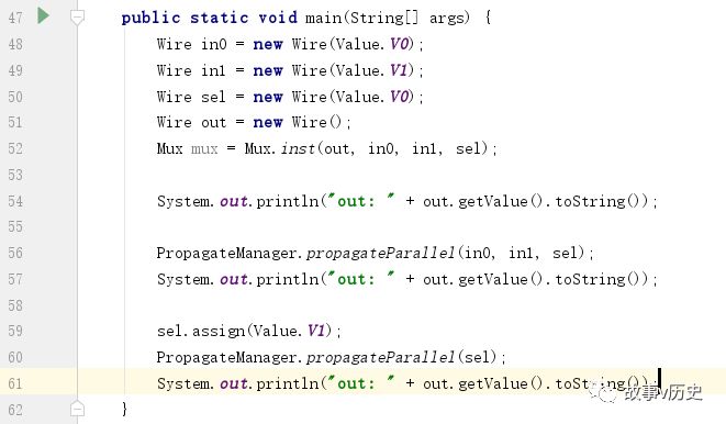 jchdl-GSL-实例 - 使用Intellij IDEA创建Mux