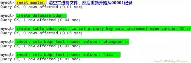 DBA 必知的 MYSQL 备份与还原方法