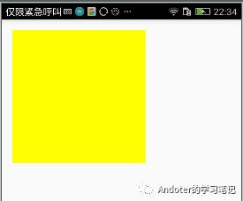 Android绘制工具Canvas