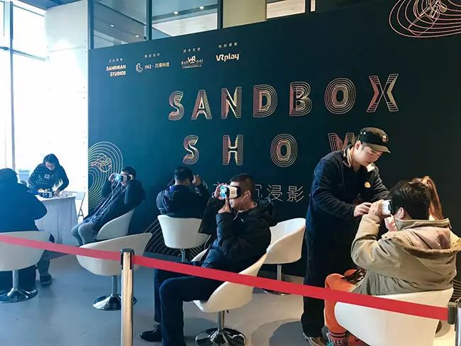 Sandbox沉浸影像展火爆 《拾梦人》唤起VR电影梦想