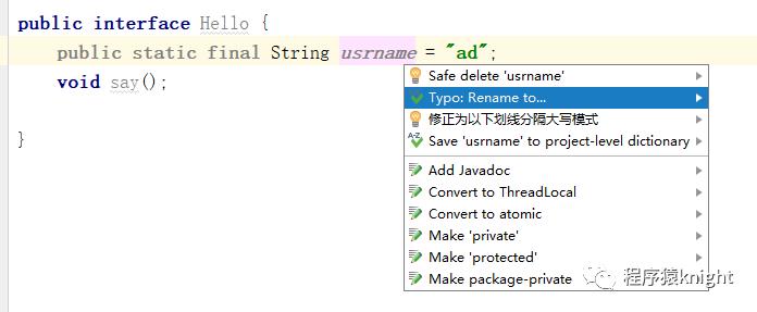 你们都在用IntelliJ IDEA吗？或许你们需要看一下这篇博文