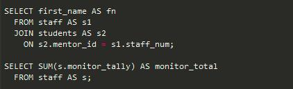 SQL样式指南 · SQL Style Guide