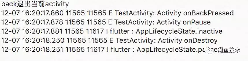 Flutter Exception降到万分之几的秘密