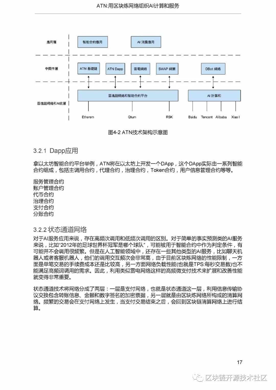 一个视频理解王铁匠的P2P+Blockchain+AI(附白皮书)