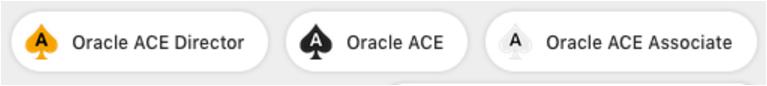 DBA自述：非科班出身，如何成为Oracle ACE