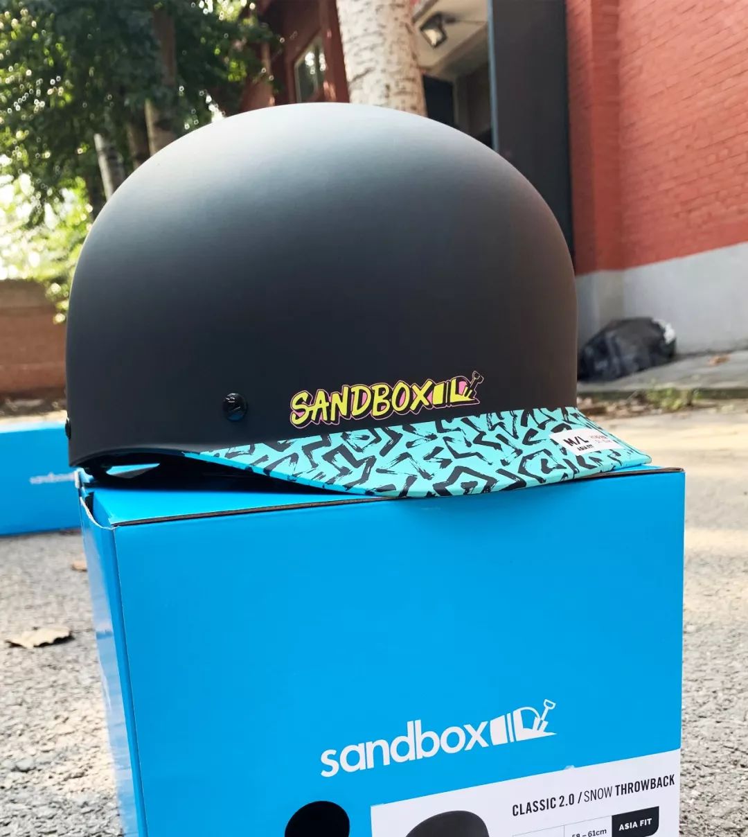 Sandbox1920现已登陆中国 | 新品到货！