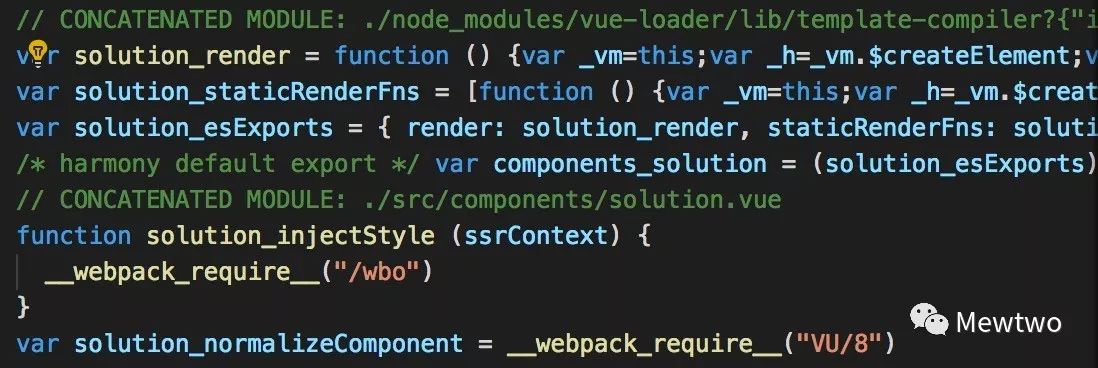 vue-cli2.9.1：从webpack2到webpack3