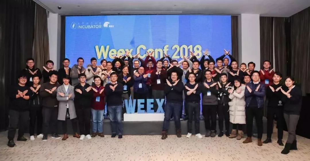 WeexConf 2018干货系列|Weex + Ui