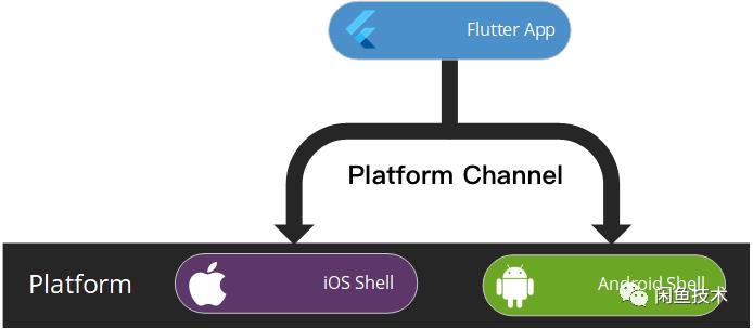 Flutter Plugin 调用 Native APIs