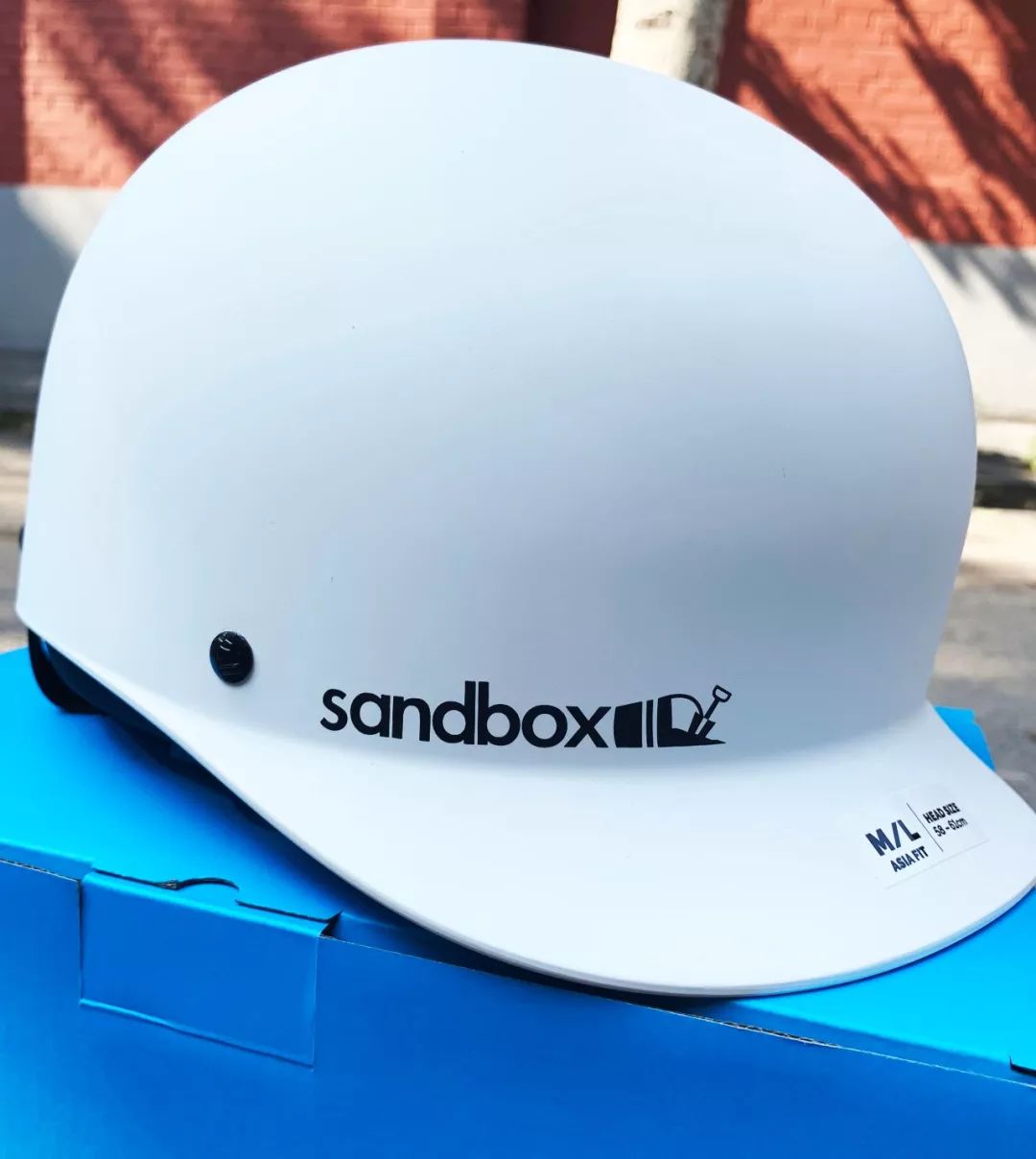 Sandbox1920现已登陆中国 | 新品到货！