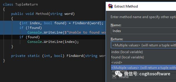 JETBRAINS RIDER：剖析 Rider 2017.3新功能 （二）