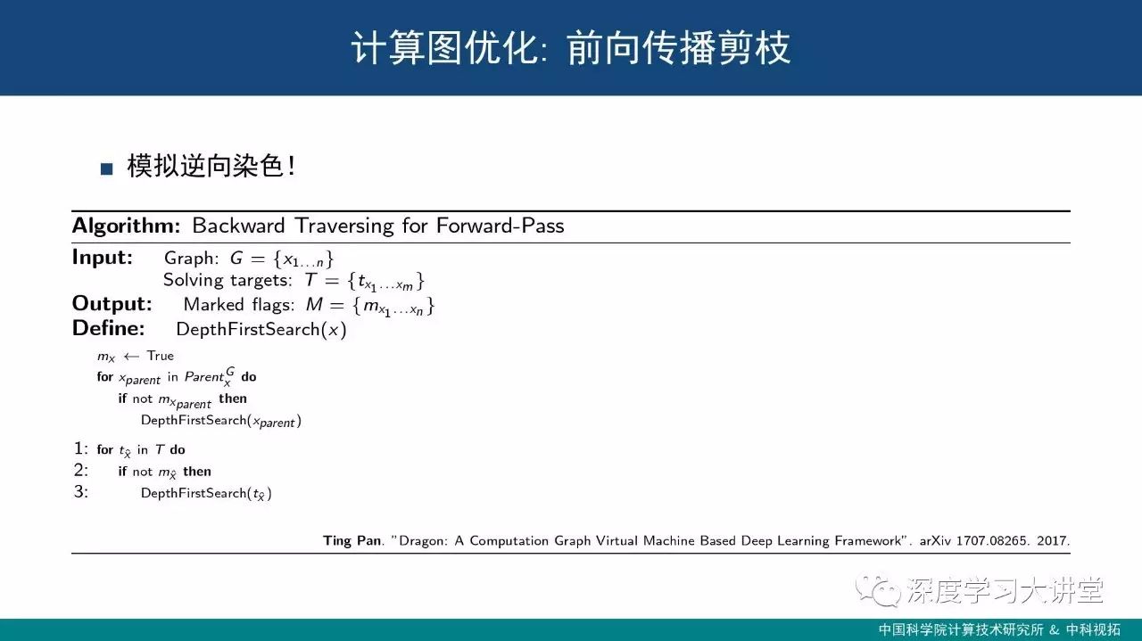 饮水思源--浅析深度学习框架设计中的关键技术