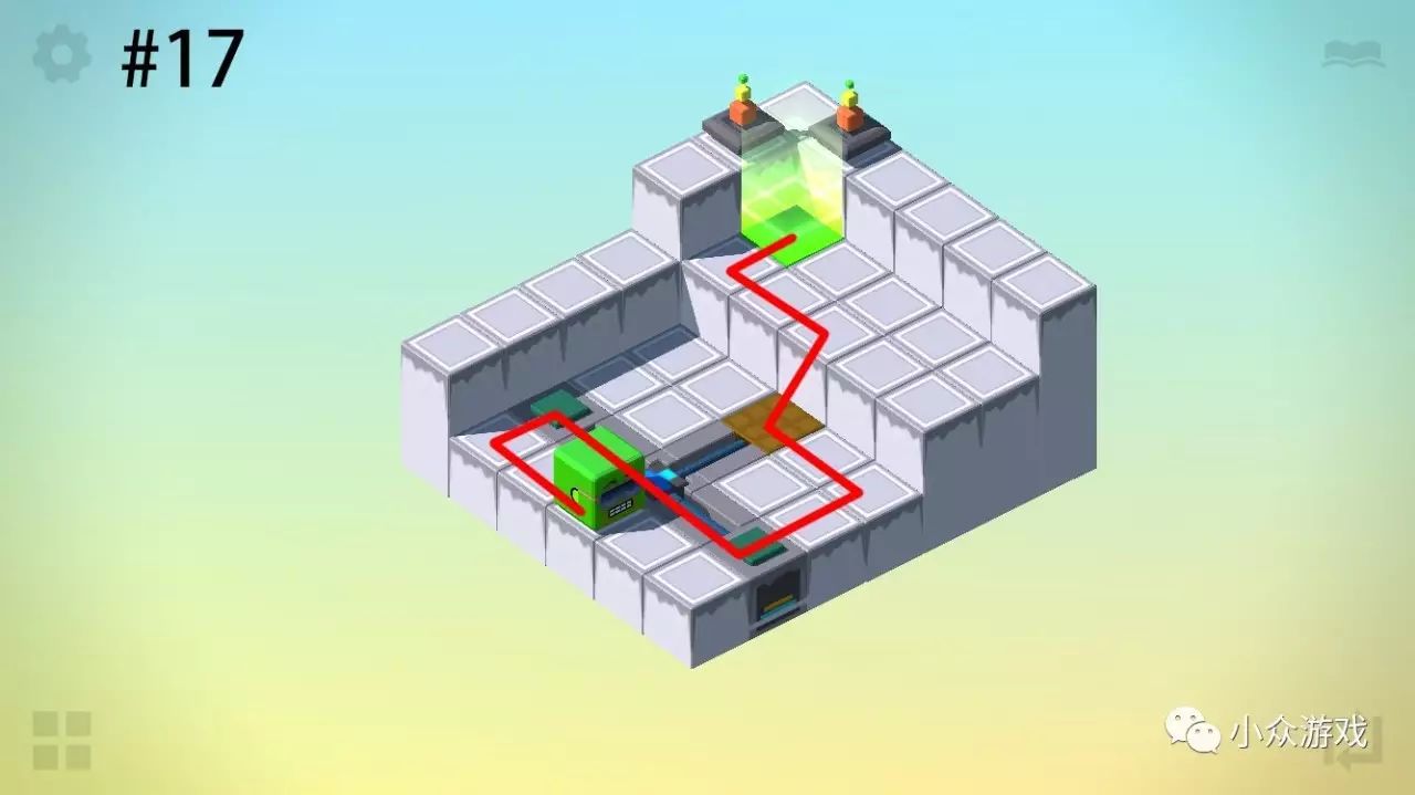 「marvin the cube」马尔文方块游戏图文攻略（1-20关）