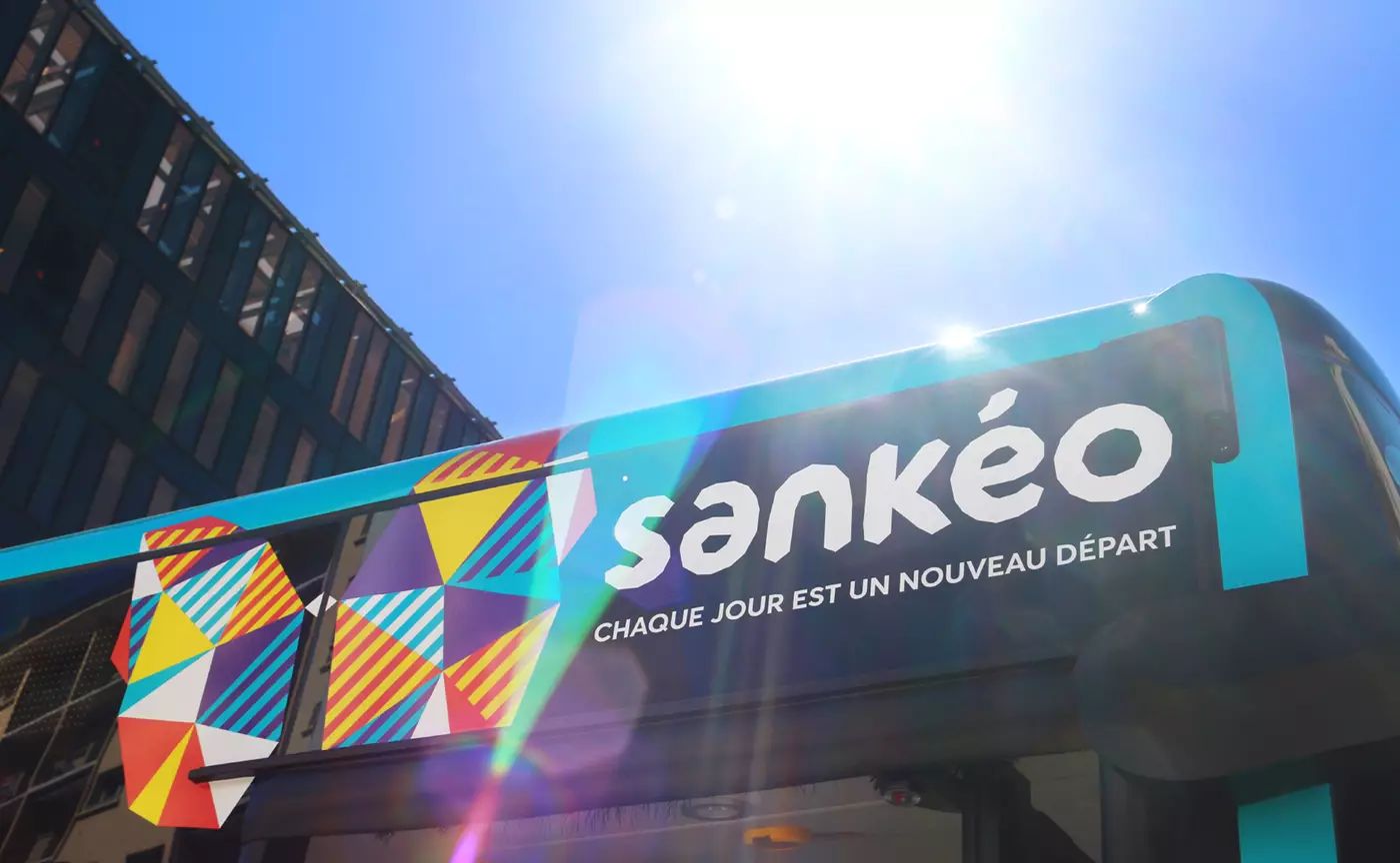 【LOGO周更新】快讯：SANKEO、Hive等品牌更新视觉形象