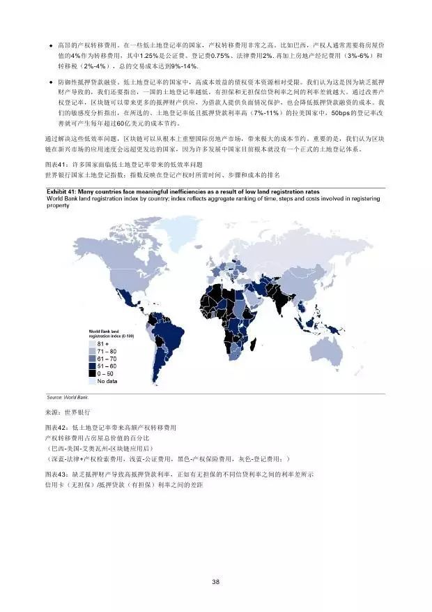 高盛：2016年“区块链”（Blockchain）研究报告