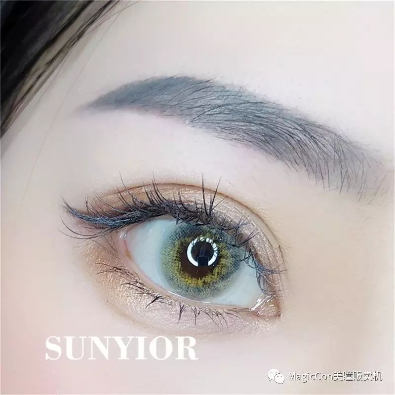 Sunyior秀儿Canvas渲彩灰褐