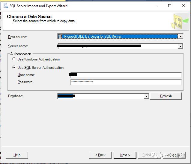 DBA 日常——MSSQL 跨实例迁移数据库