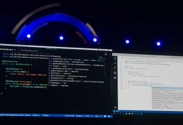 劲爆！宇宙第一 IDE Visual Studio 支持 Java 了！