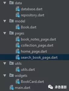 Flutter 系列三：优化"书架"App，以正确的方式管理数据！