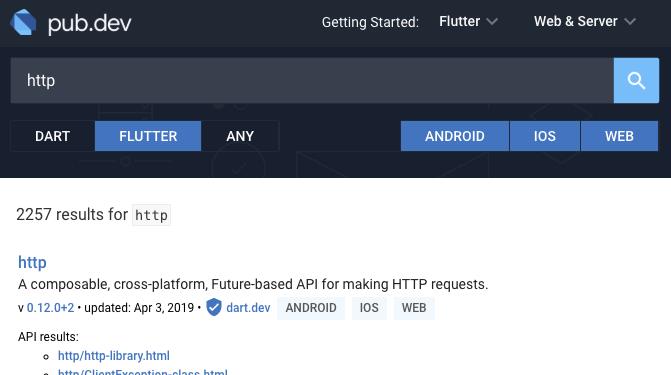 欢迎体验 Beta 版 Flutter web 支持